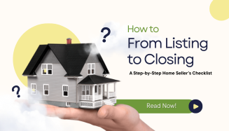 A Step-by-Step Home Seller’s Checklist