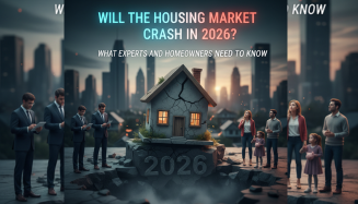 Will the Housing Market Crash in 2026